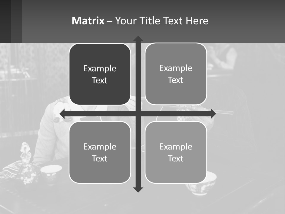 Cold Heat Unit PowerPoint Template