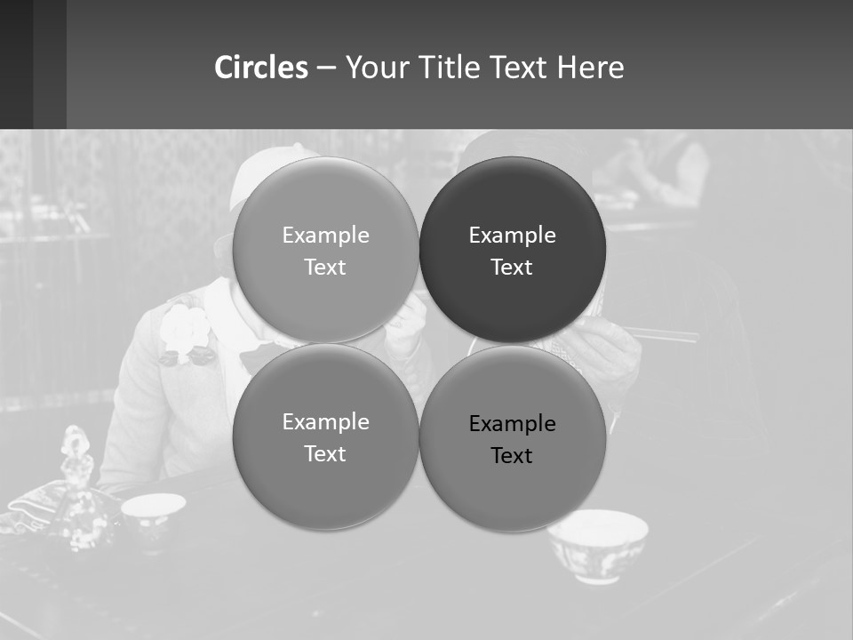 Cold Heat Unit PowerPoint Template