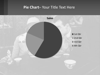 Cold Heat Unit PowerPoint Template