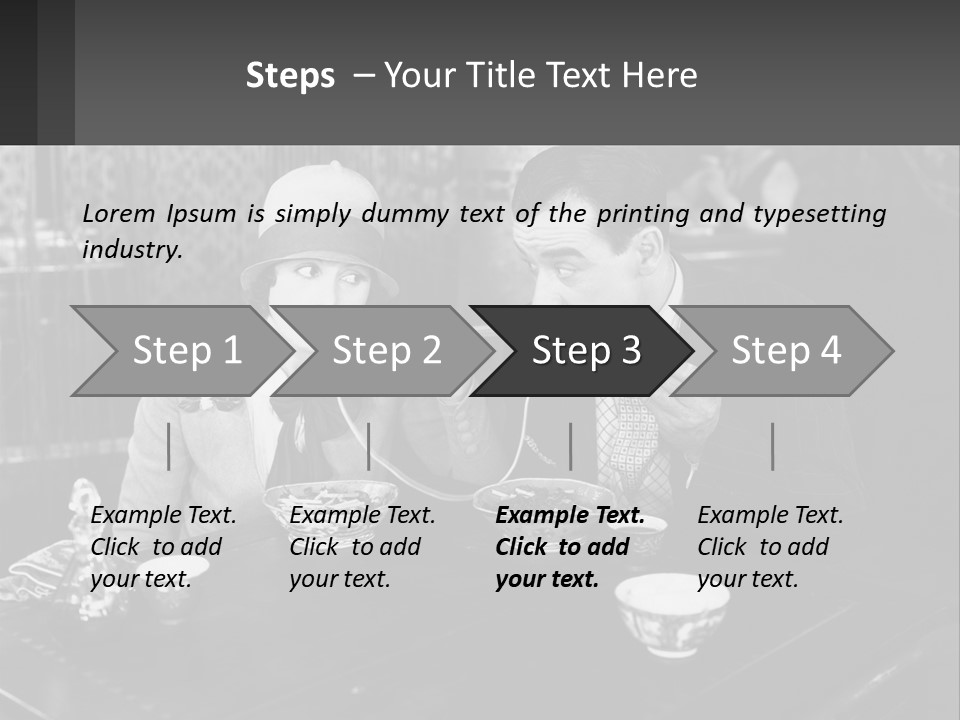 Cold Heat Unit PowerPoint Template