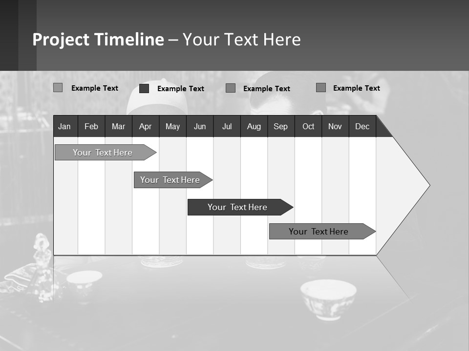 Cold Heat Unit PowerPoint Template