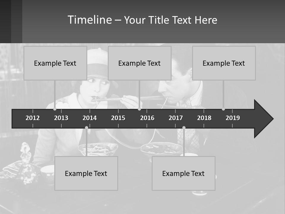 Cold Heat Unit PowerPoint Template