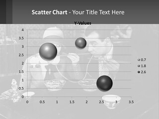 Cold Heat Unit PowerPoint Template