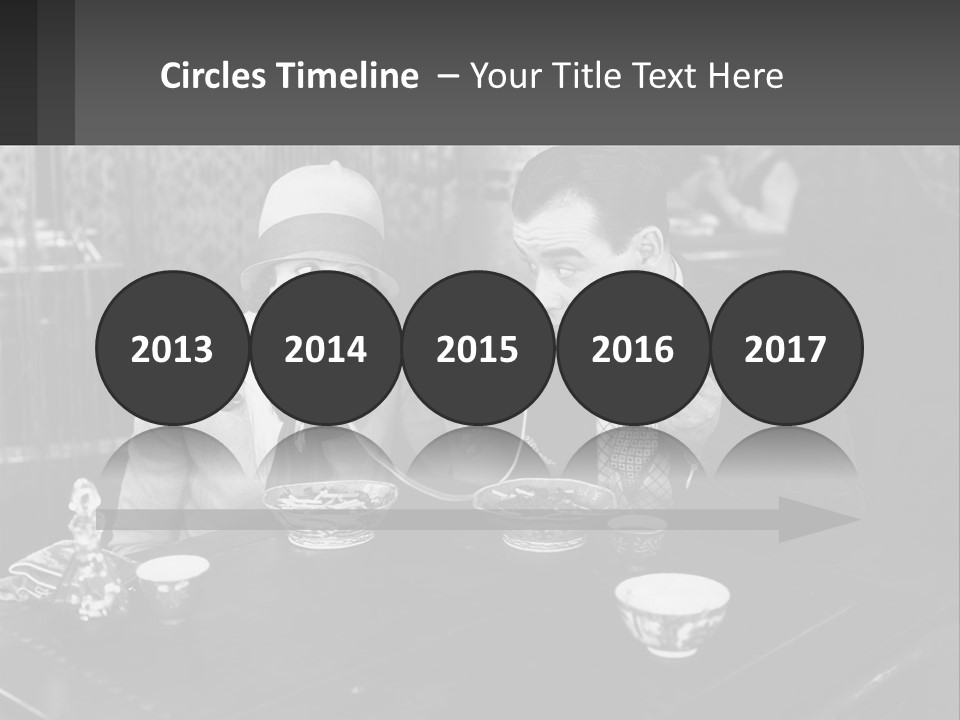 Cold Heat Unit PowerPoint Template