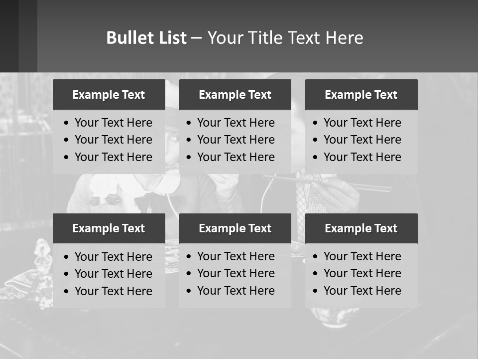 Cold Heat Unit PowerPoint Template