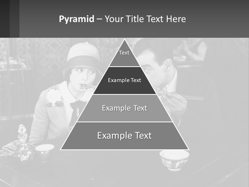 Cold Heat Unit PowerPoint Template