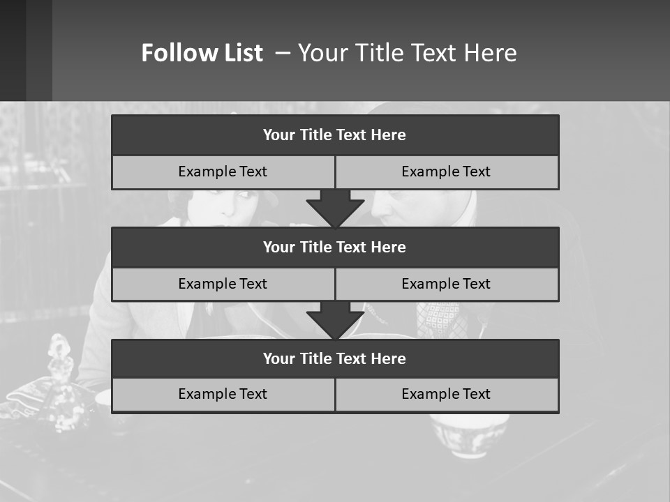 Cold Heat Unit PowerPoint Template