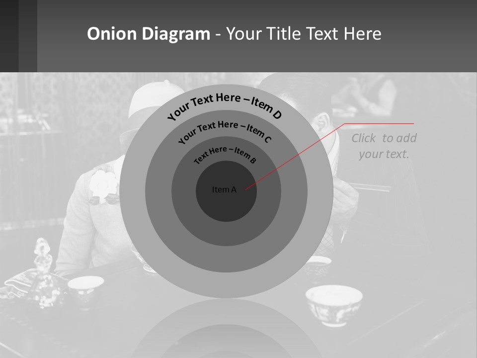 Cold Heat Unit PowerPoint Template