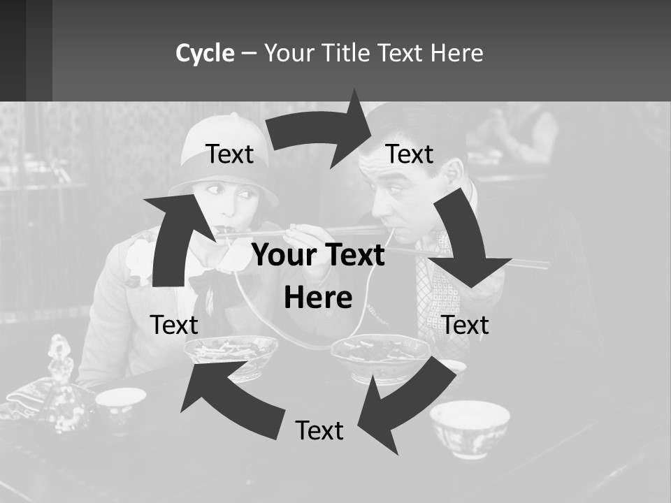 Cold Heat Unit PowerPoint Template