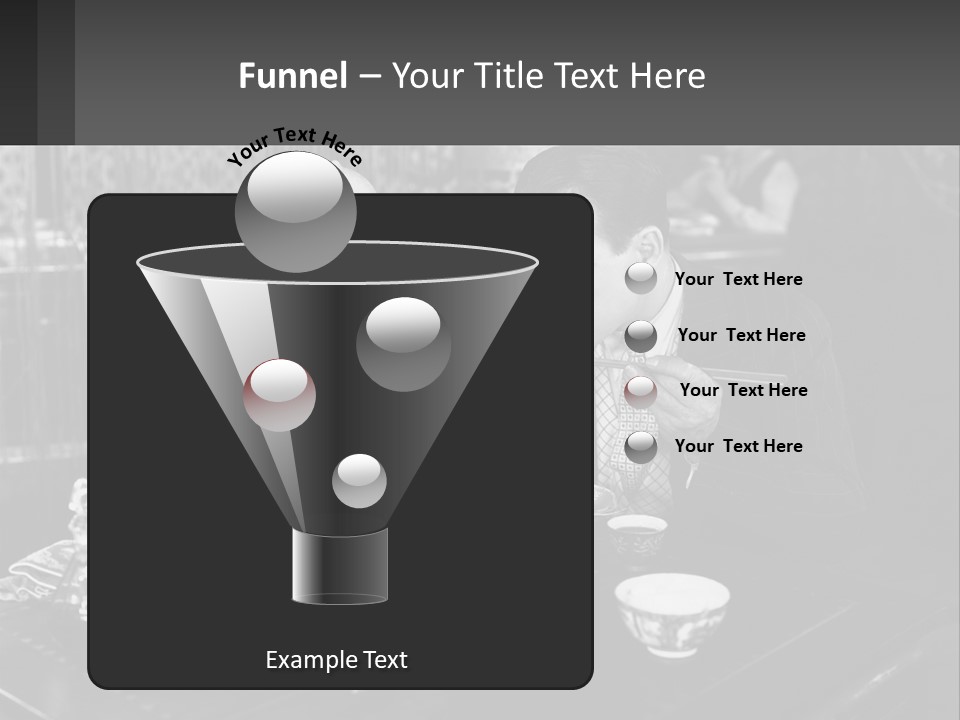 Cold Heat Unit PowerPoint Template