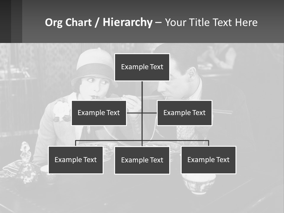 Cold Heat Unit PowerPoint Template