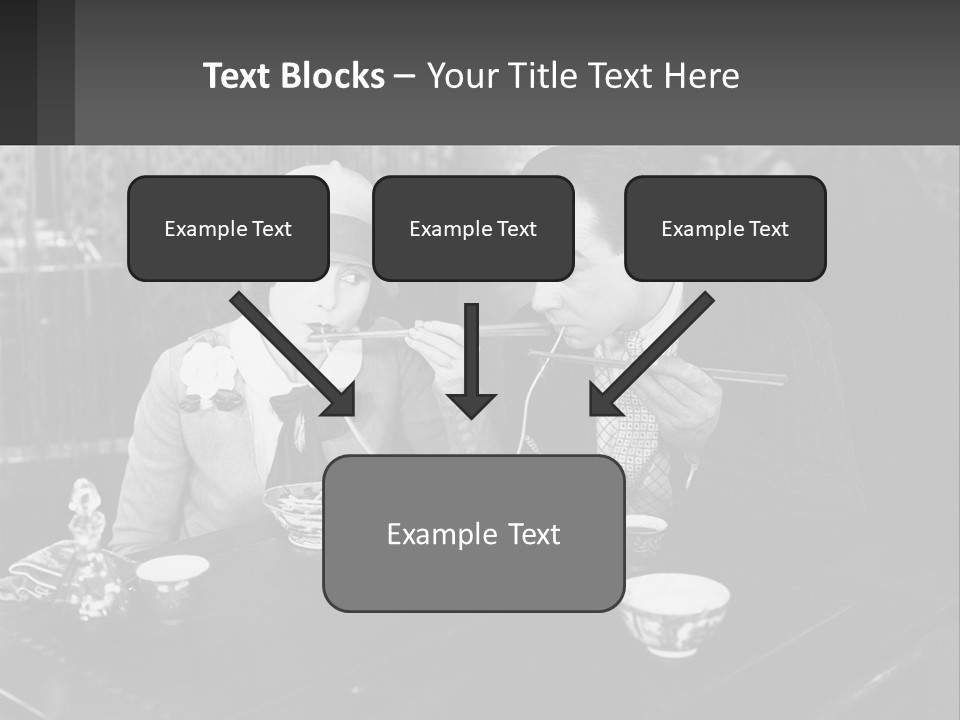 Cold Heat Unit PowerPoint Template
