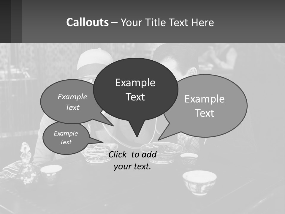 Cold Heat Unit PowerPoint Template