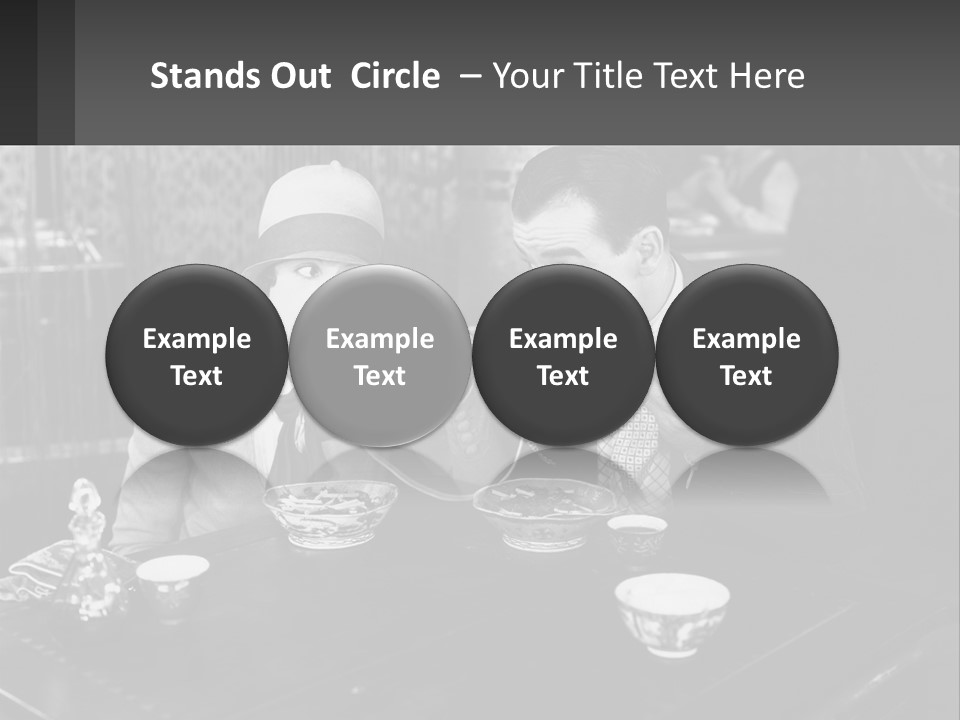 Cold Heat Unit PowerPoint Template