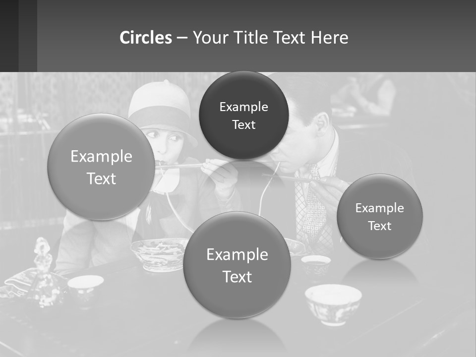 Cold Heat Unit PowerPoint Template