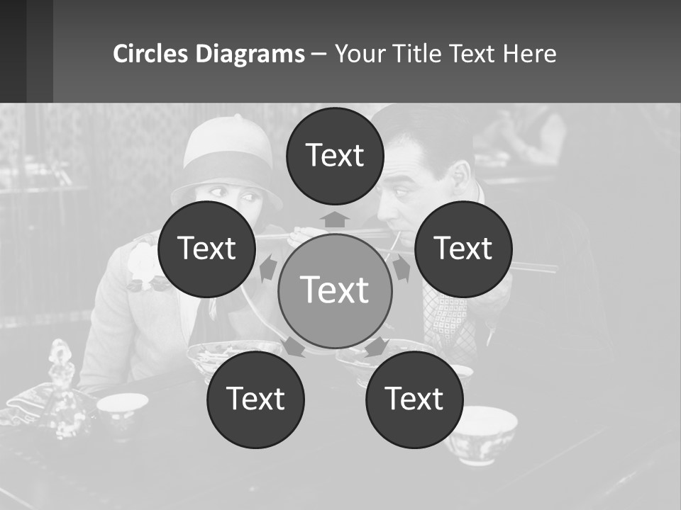 Cold Heat Unit PowerPoint Template