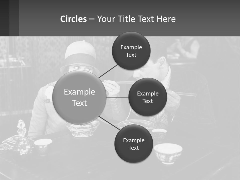 Cold Heat Unit PowerPoint Template