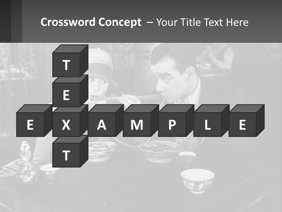 Cold Heat Unit PowerPoint Template
