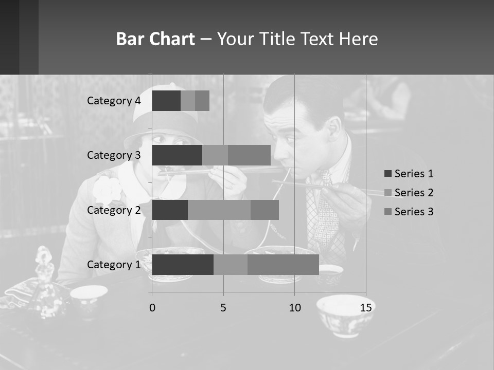 Cold Heat Unit PowerPoint Template