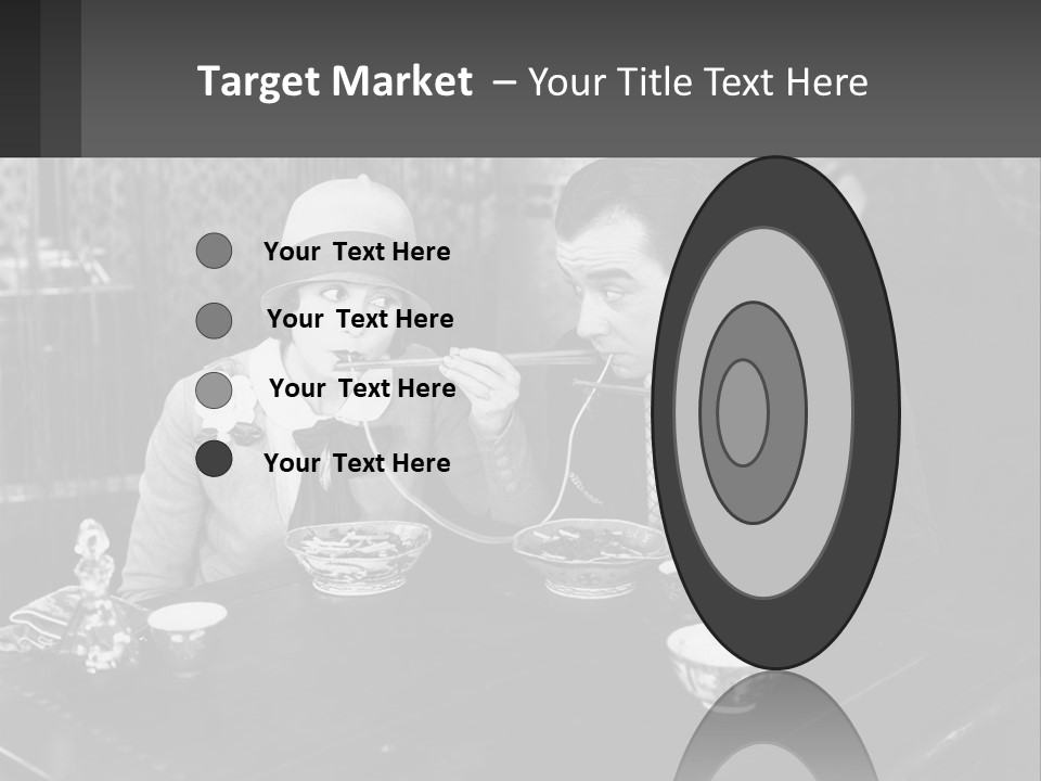 Cold Heat Unit PowerPoint Template