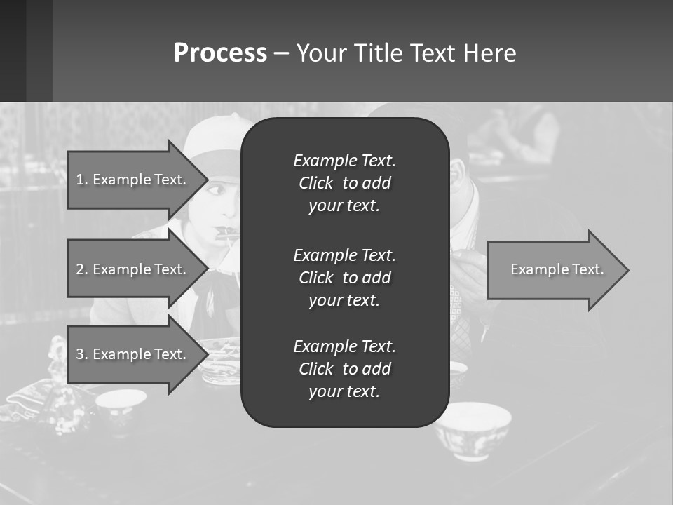 Cold Heat Unit PowerPoint Template