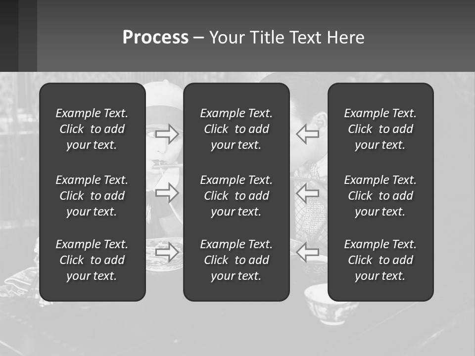Cold Heat Unit PowerPoint Template