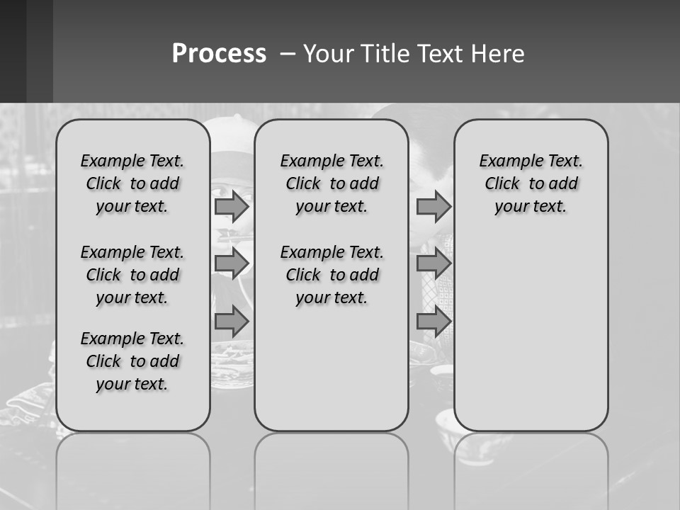Cold Heat Unit PowerPoint Template