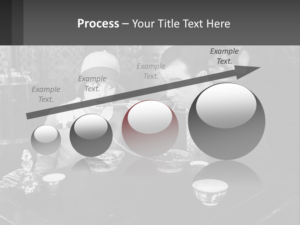 Cold Heat Unit PowerPoint Template