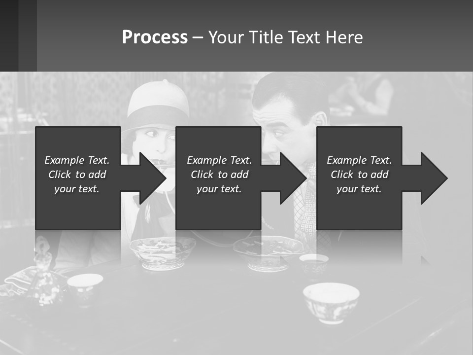 Cold Heat Unit PowerPoint Template