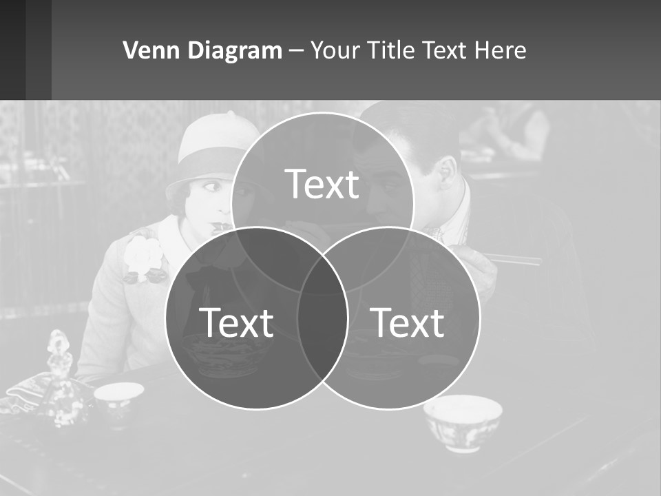 Cold Heat Unit PowerPoint Template