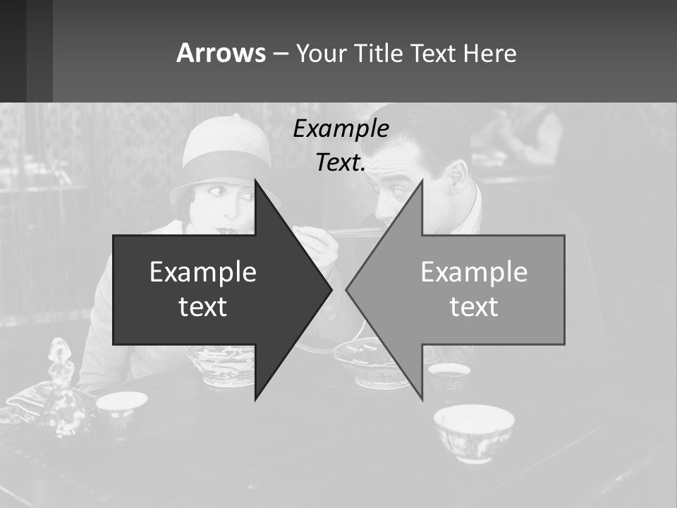 Cold Heat Unit PowerPoint Template