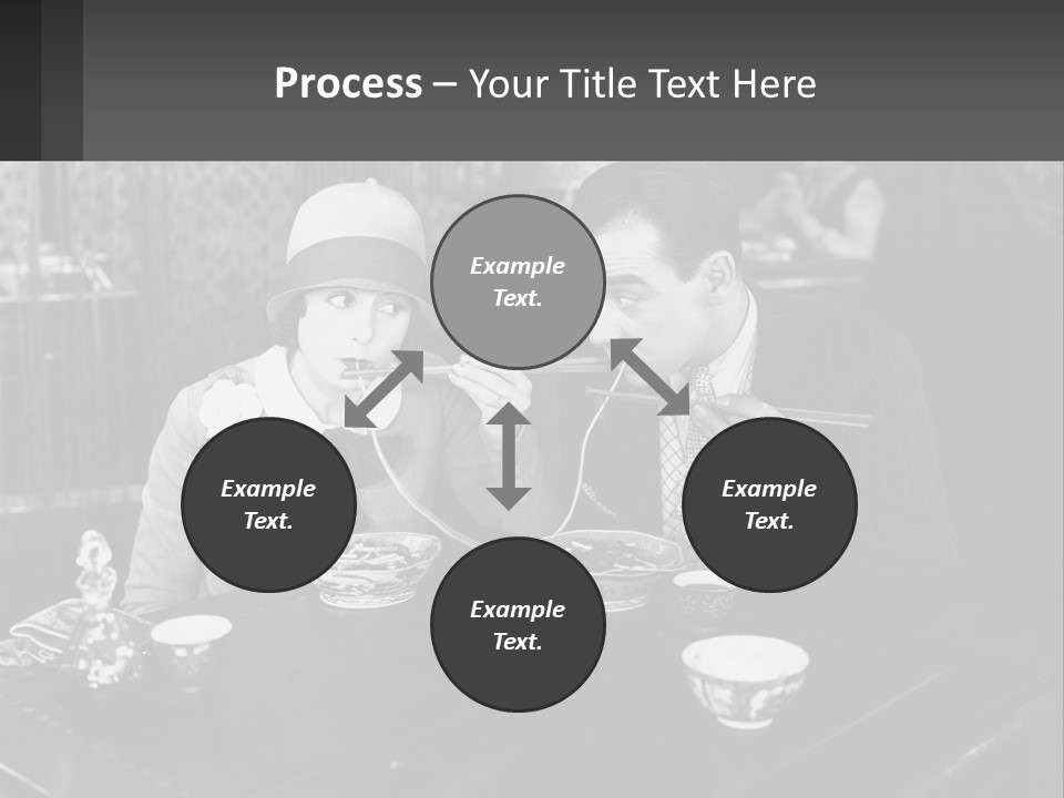 Cold Heat Unit PowerPoint Template