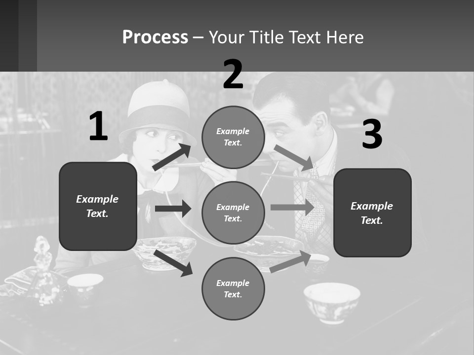 Cold Heat Unit PowerPoint Template