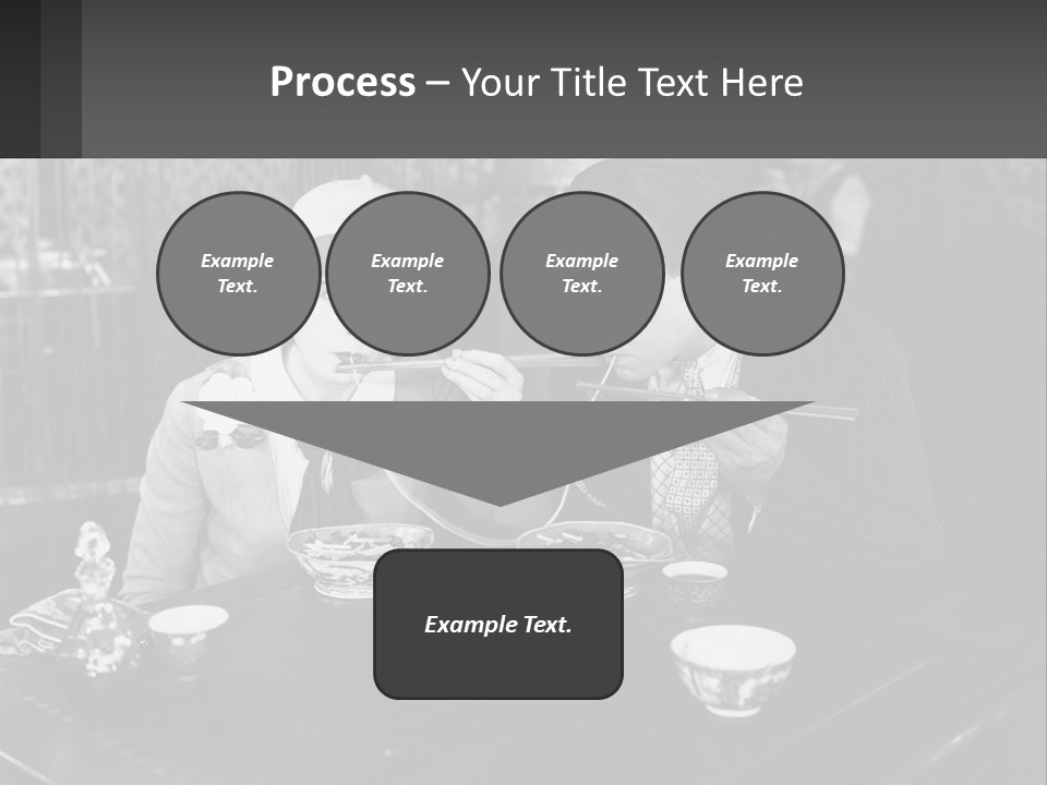 Cold Heat Unit PowerPoint Template