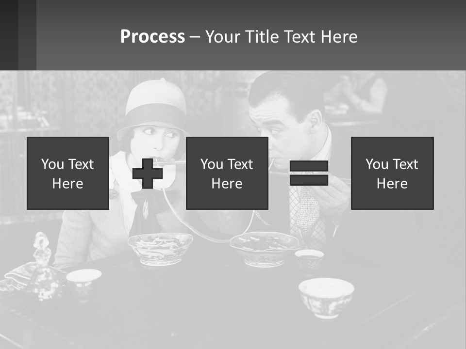 Cold Heat Unit PowerPoint Template
