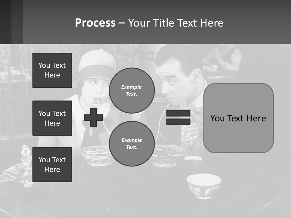 Cold Heat Unit PowerPoint Template