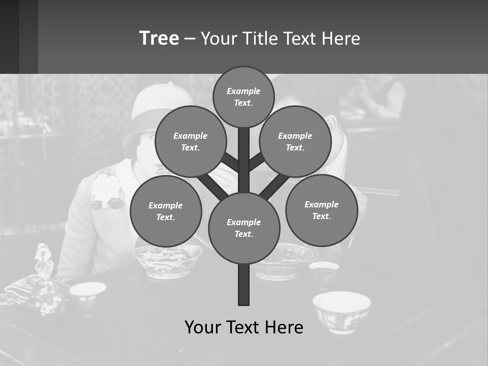 Cold Heat Unit PowerPoint Template