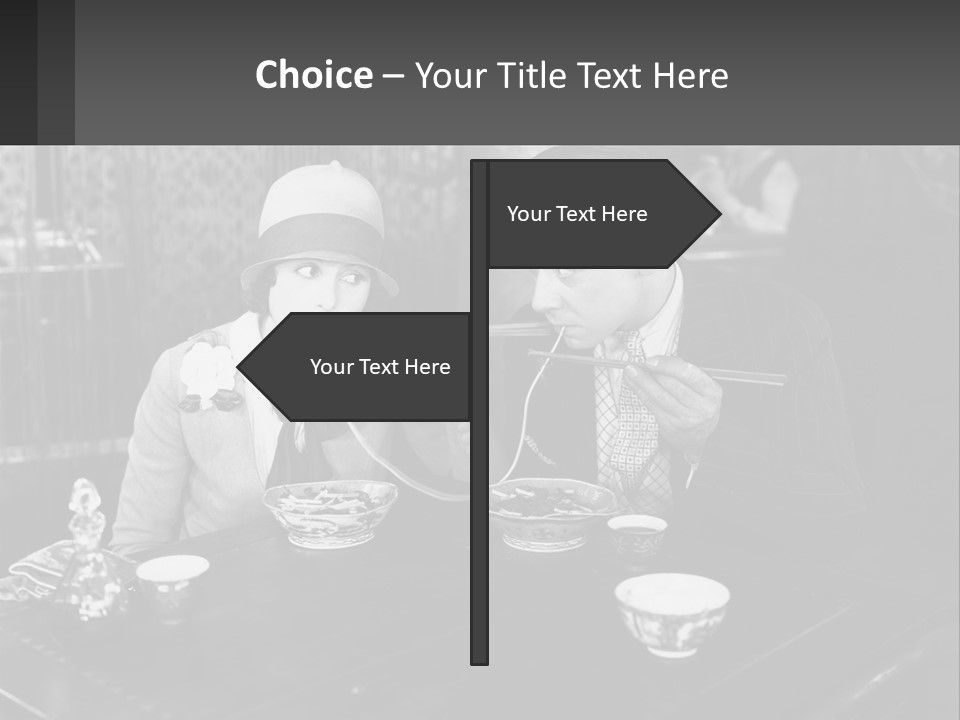 Cold Heat Unit PowerPoint Template