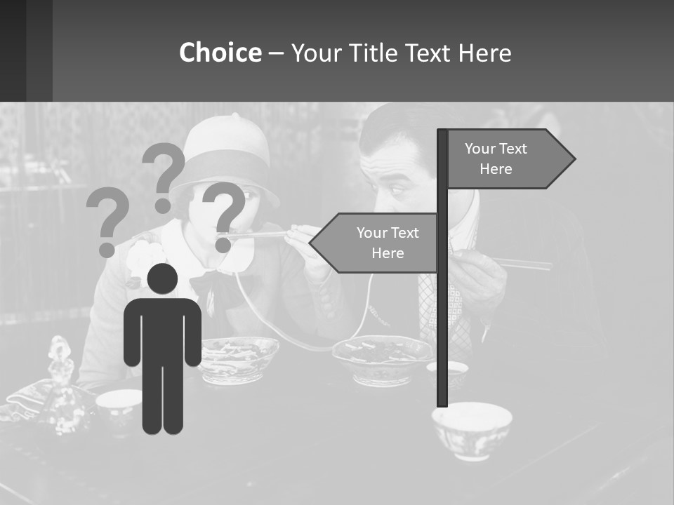 Cold Heat Unit PowerPoint Template