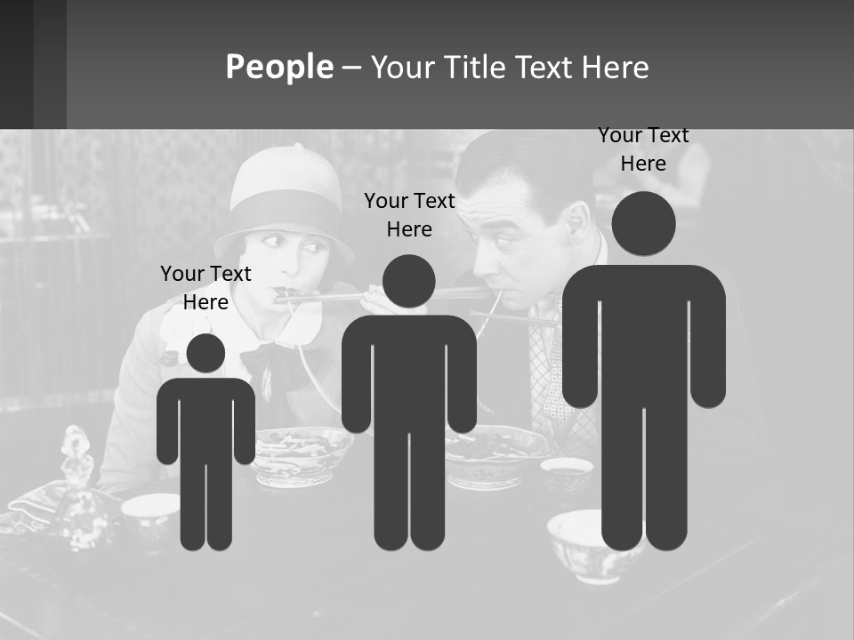 Cold Heat Unit PowerPoint Template