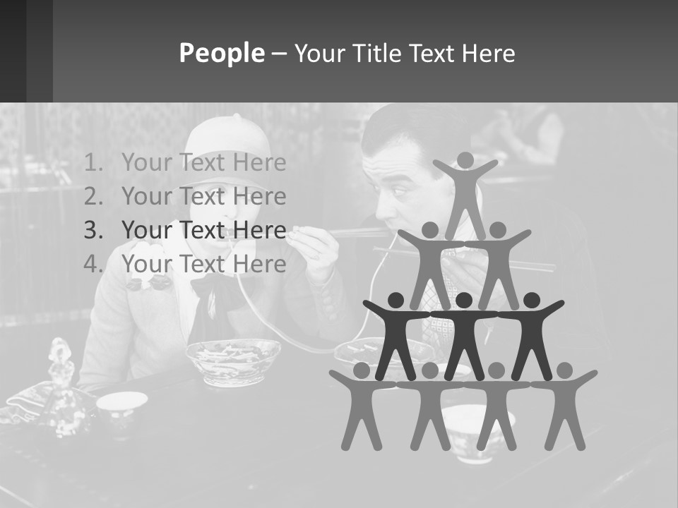 Cold Heat Unit PowerPoint Template