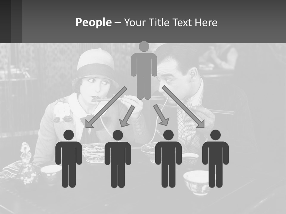 Cold Heat Unit PowerPoint Template