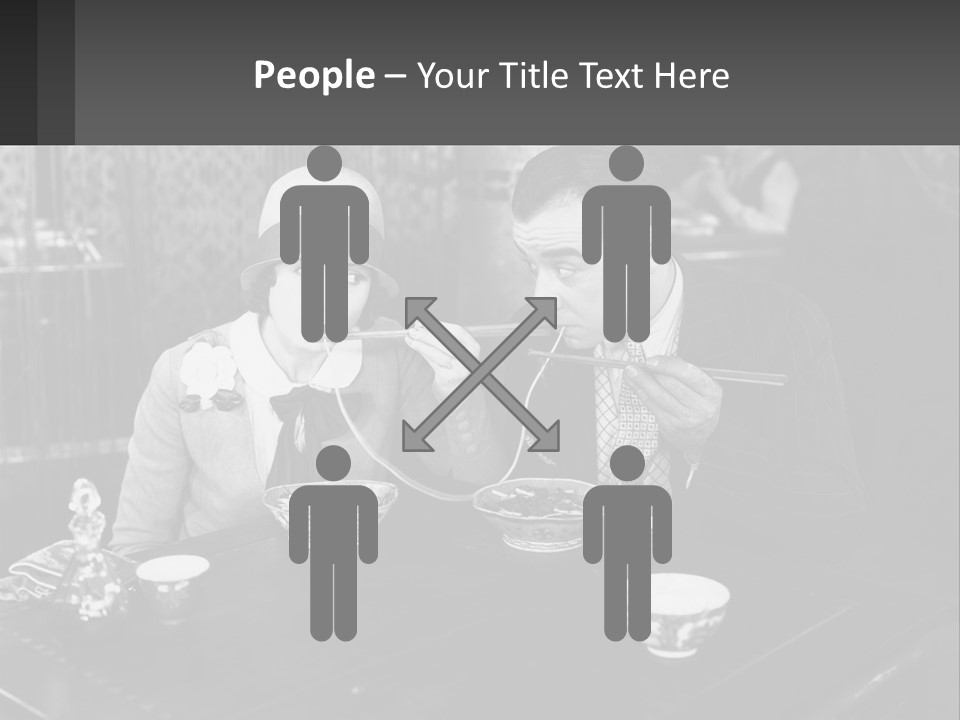 Cold Heat Unit PowerPoint Template