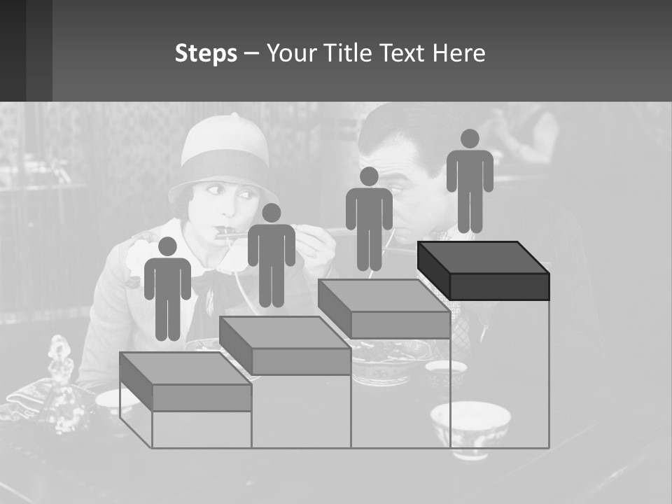 Cold Heat Unit PowerPoint Template