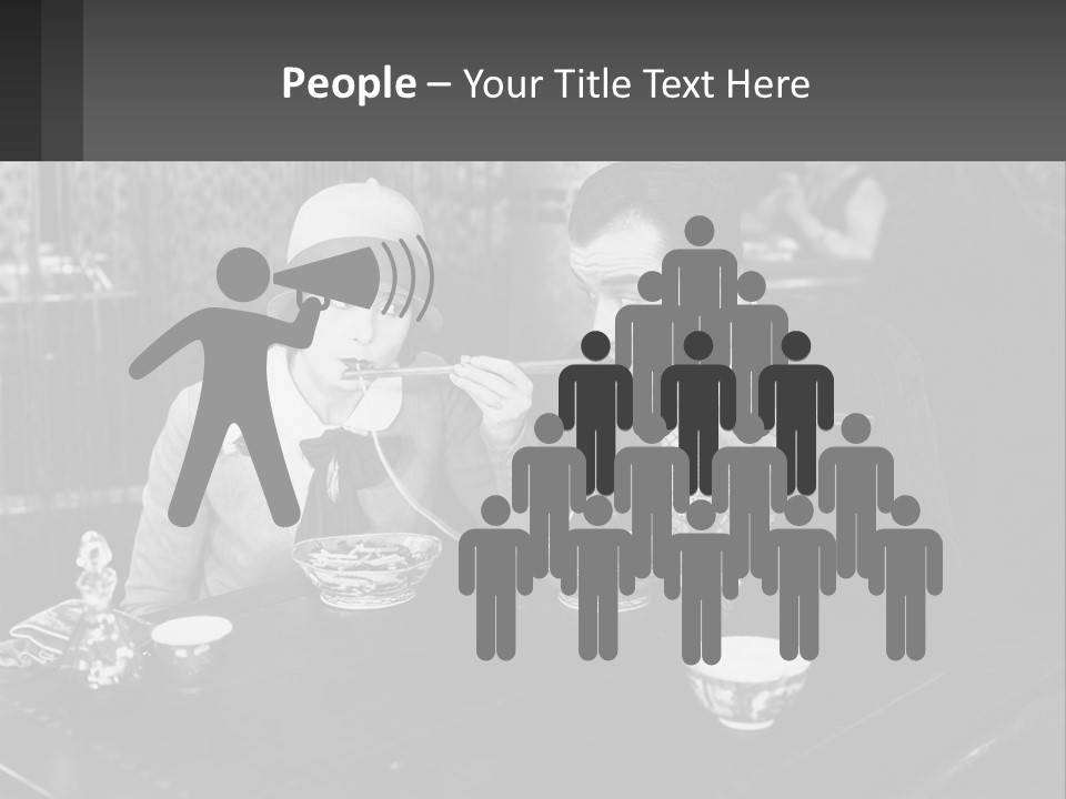 Cold Heat Unit PowerPoint Template