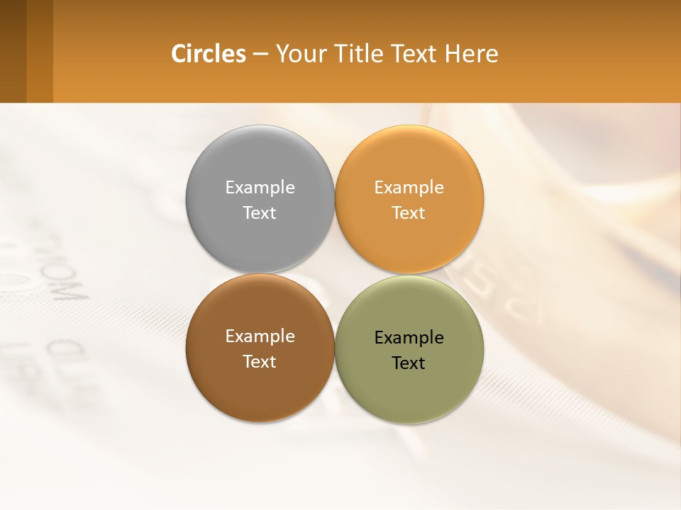 Climate Industry Ventilation PowerPoint Template