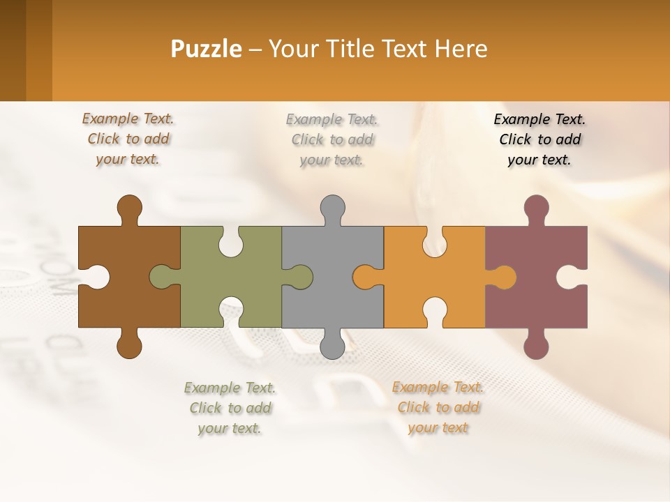 Climate Industry Ventilation PowerPoint Template