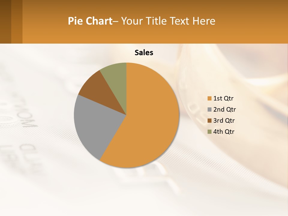 Climate Industry Ventilation PowerPoint Template