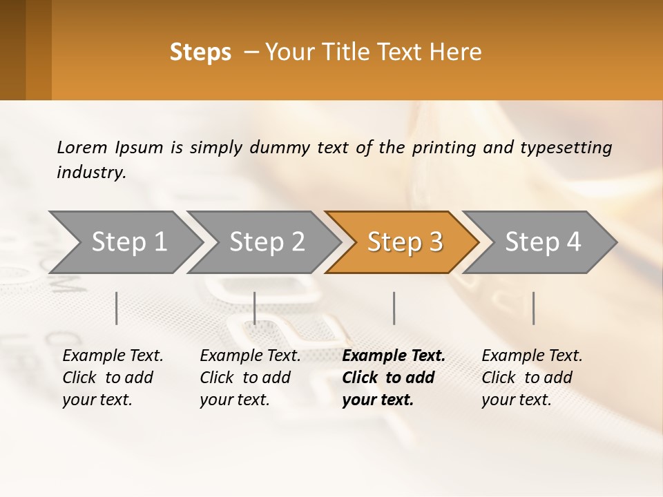 Climate Industry Ventilation PowerPoint Template