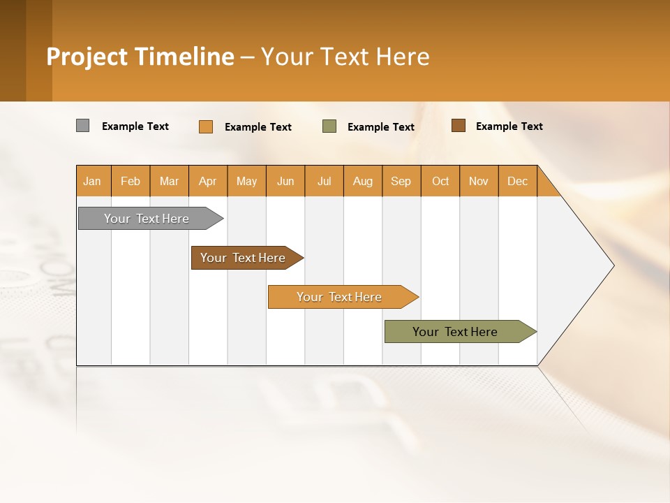 Climate Industry Ventilation PowerPoint Template